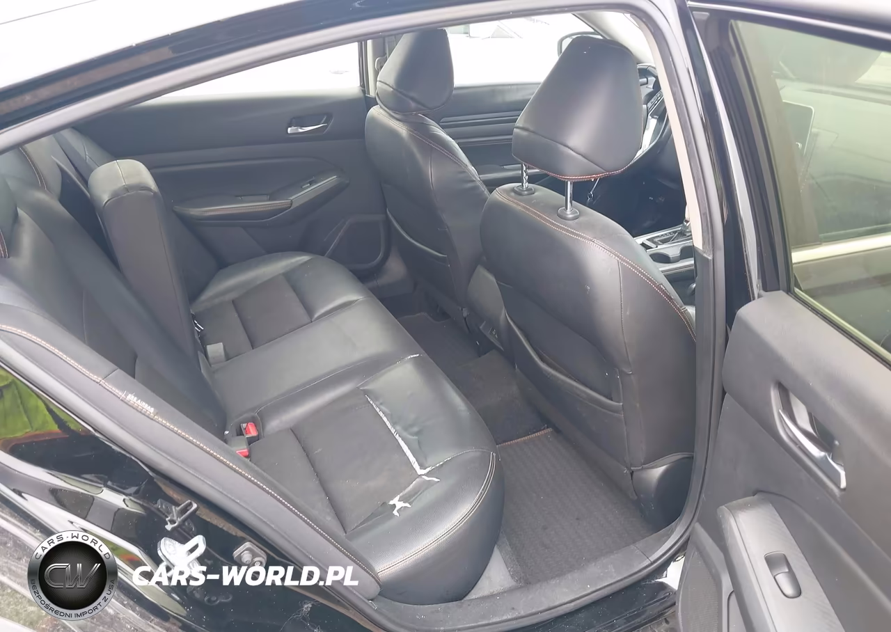 2019 Nissan Altima 2.5 Sr VIN:1N4BL4CV6KC161748 - 8