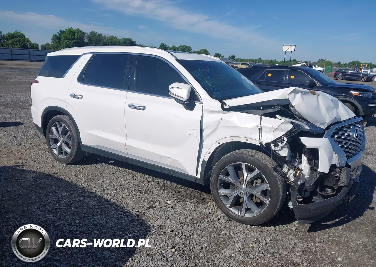 2021 Hyundai Palisade Sel – zdjęcie 1 z 16