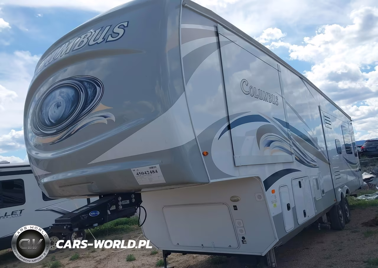 2020 Forest River Columbus 5W VIN:4X4FCMN28L6011035 - 2