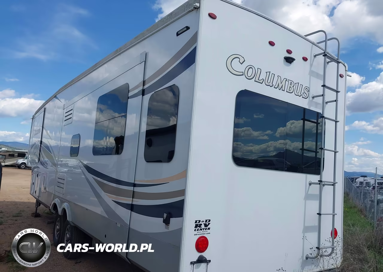 2020 Forest River Columbus 5W VIN:4X4FCMN28L6011035 - 3