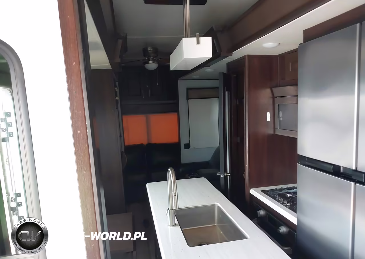 2020 Forest River Columbus 5W VIN:4X4FCMN28L6011035 - 8
