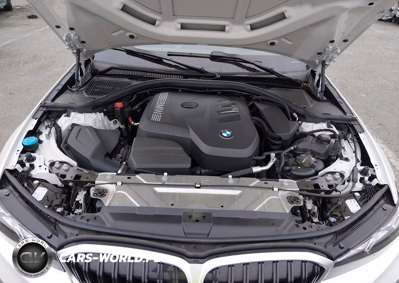 2025 BMW 330I xDrive VIN:3MW89CW05S8F08407 - 10