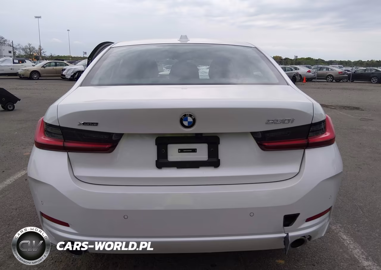 2025 BMW 330I xDrive VIN:3MW89CW05S8F08407 - 16