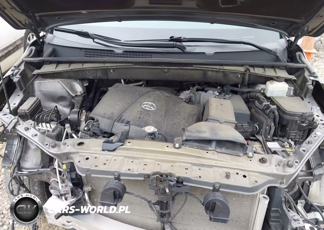 2019 Toyota Highlander Se VIN:5TDJZRFH7KS990916 - 10