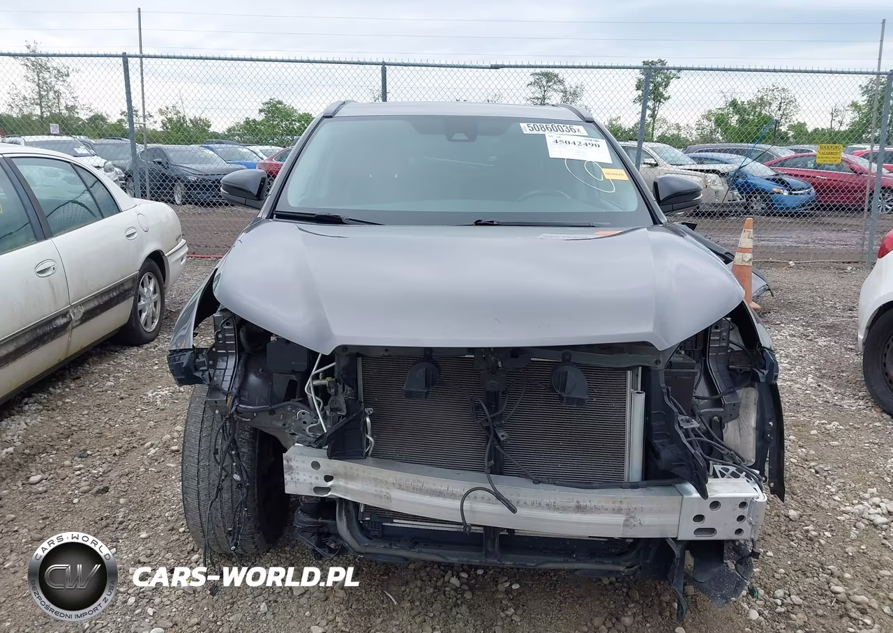 2019 Toyota Highlander Se VIN:5TDJZRFH7KS990916 - 13