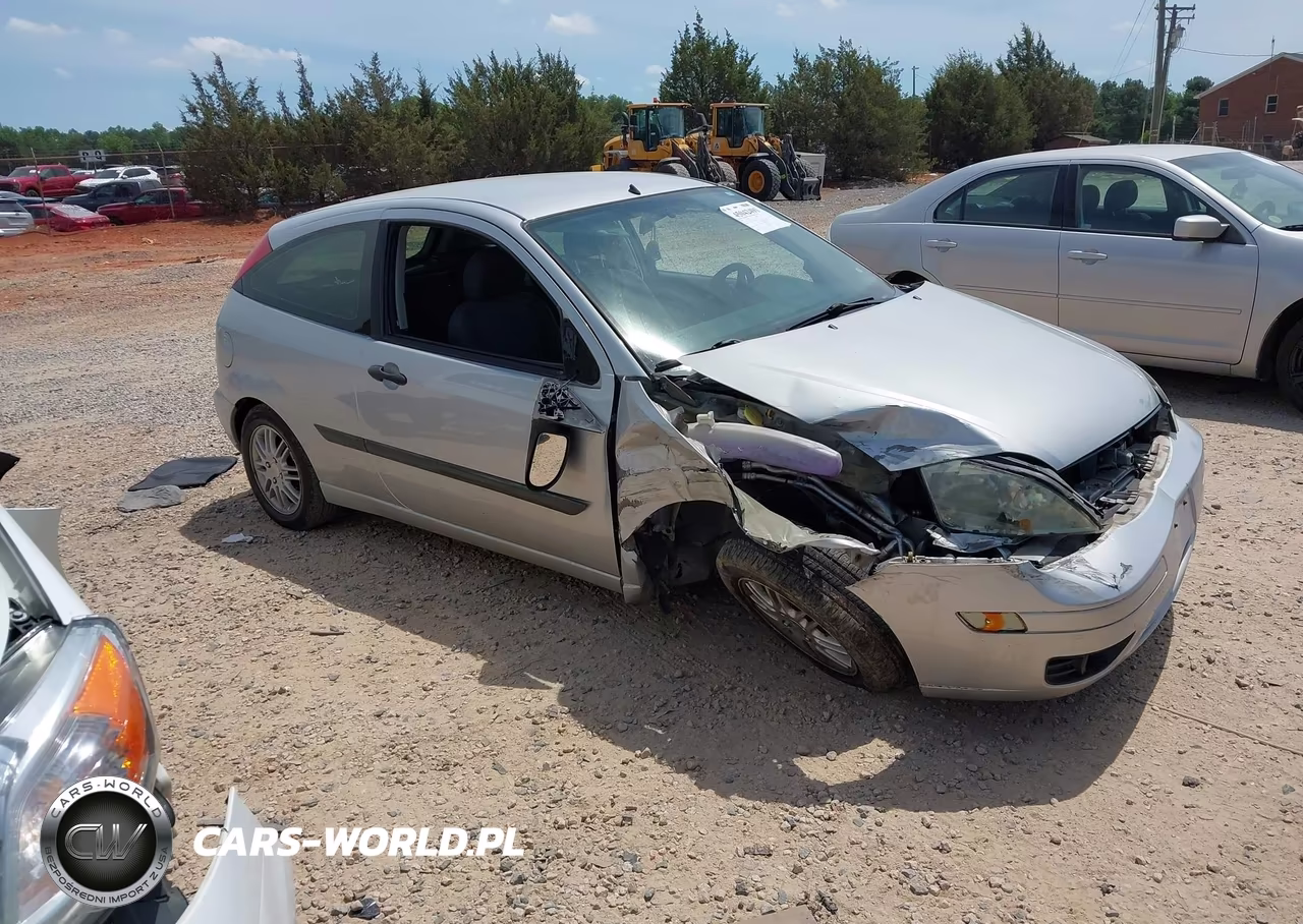 2005 Ford Focus Zx3