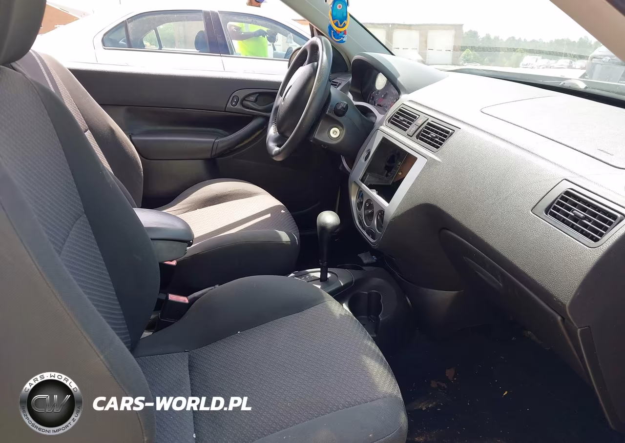 2005 Ford Focus Zx3 VIN:3FAFP31NX5R155170 - 5