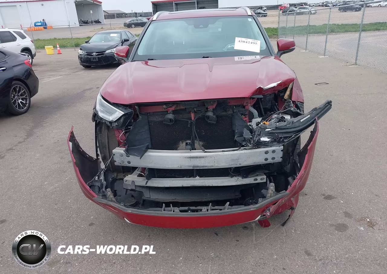 2021 Toyota Highlander Xle VIN:5TDGZRBH3MS059123 - 6