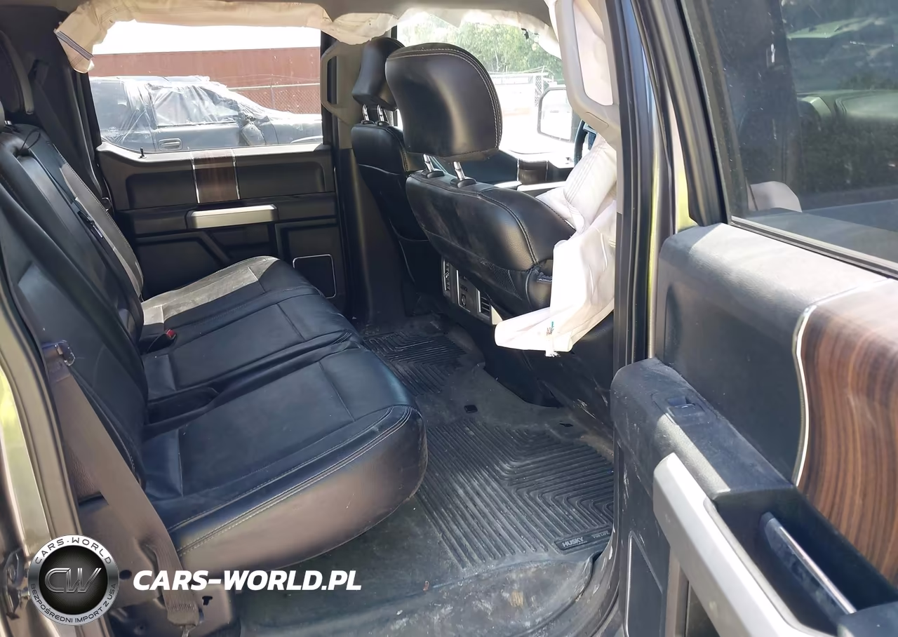 2016 Ford F-150 Lariat VIN:1FTEW1EG4GFA28147 - 8