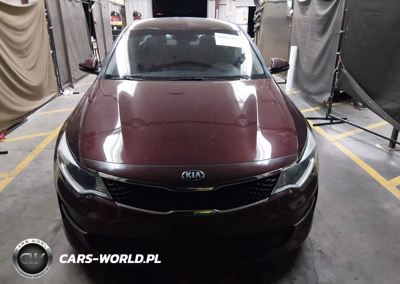 2018 Kia Optima Lx VIN:5XXGT4L39JG223463 - 12