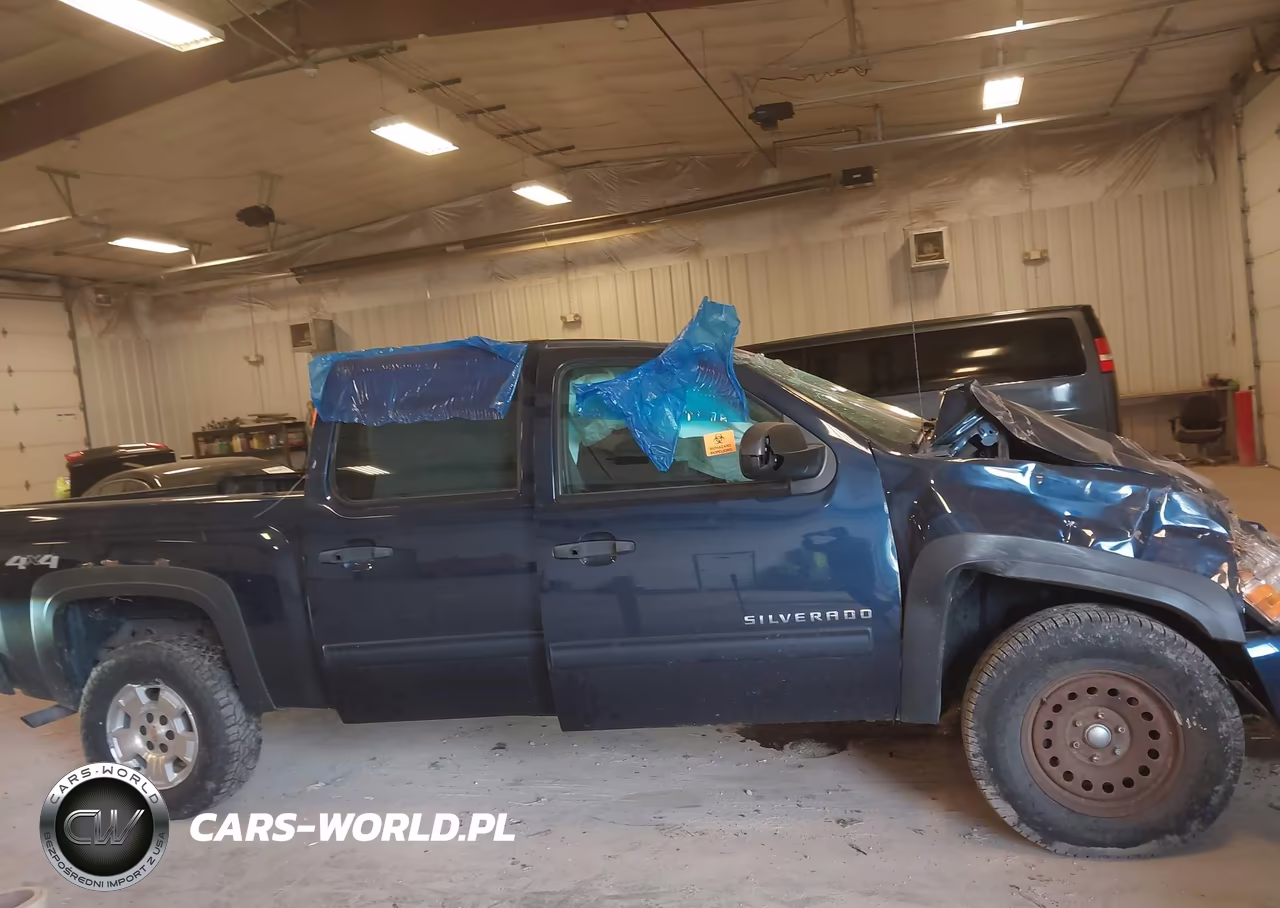 2010 Chevrolet Silverado 1500 Lt VIN:3GCRKSE38AG117340 - 12