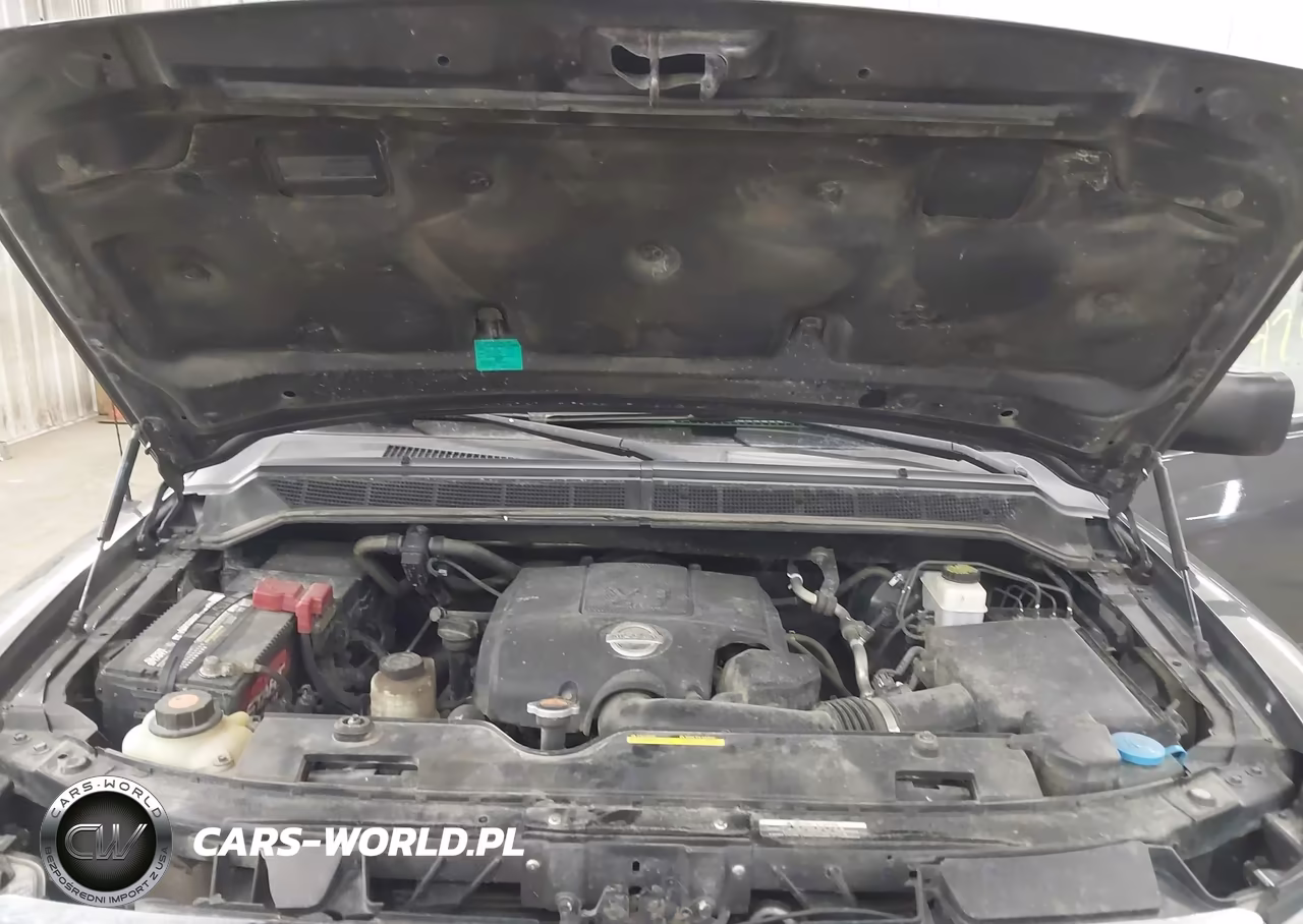 2011 Nissan Titan Sv VIN:1N6BA0CC7BN325775 - 10