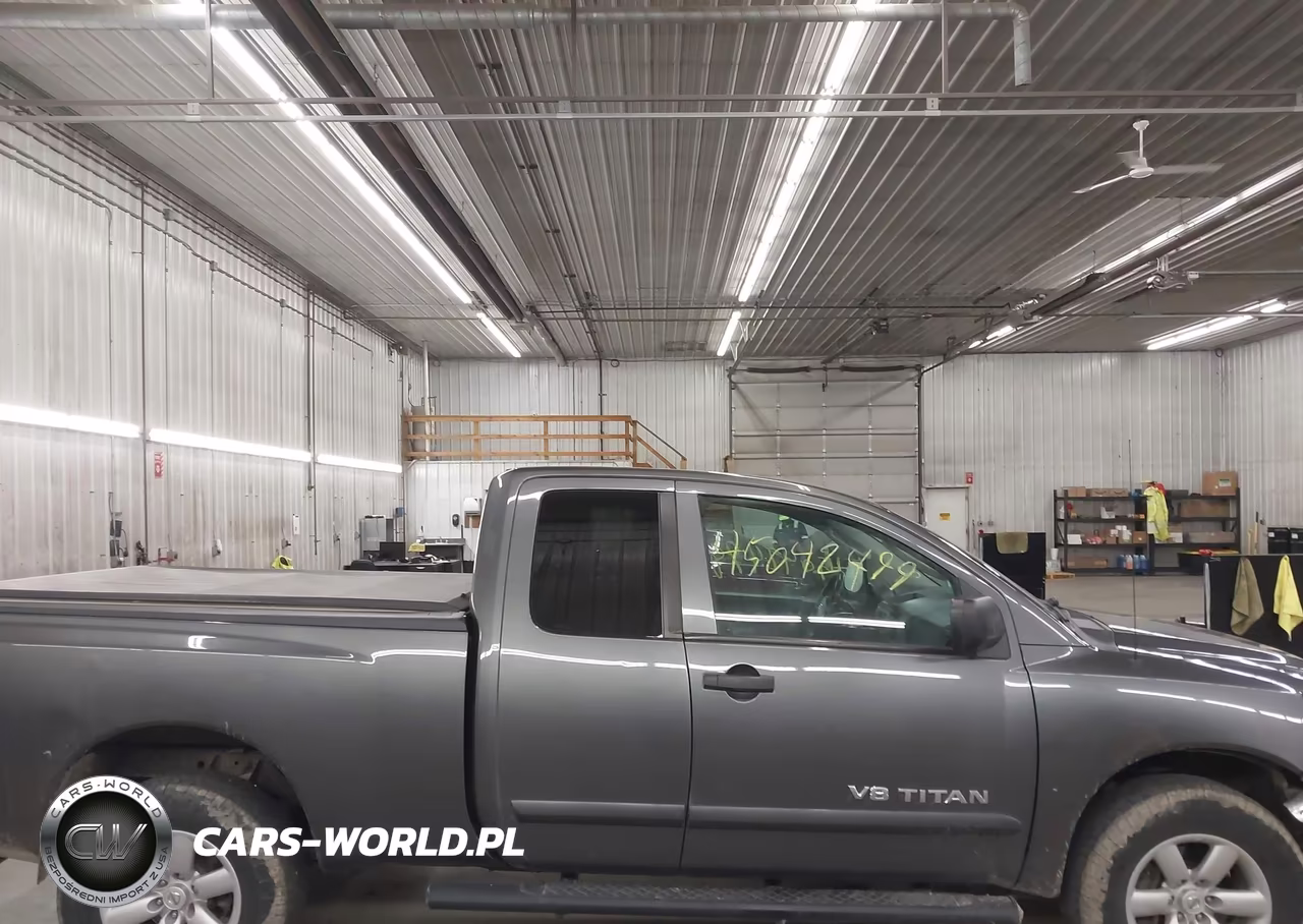 2011 Nissan Titan Sv VIN:1N6BA0CC7BN325775 - 14