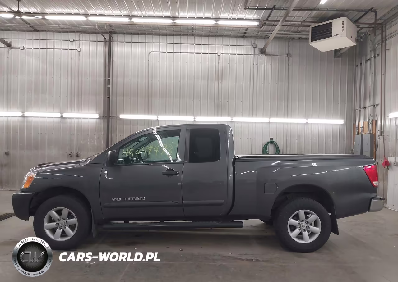 2011 Nissan Titan Sv VIN:1N6BA0CC7BN325775 - 15