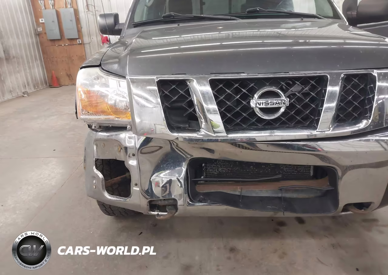 2011 Nissan Titan Sv VIN:1N6BA0CC7BN325775 - 6