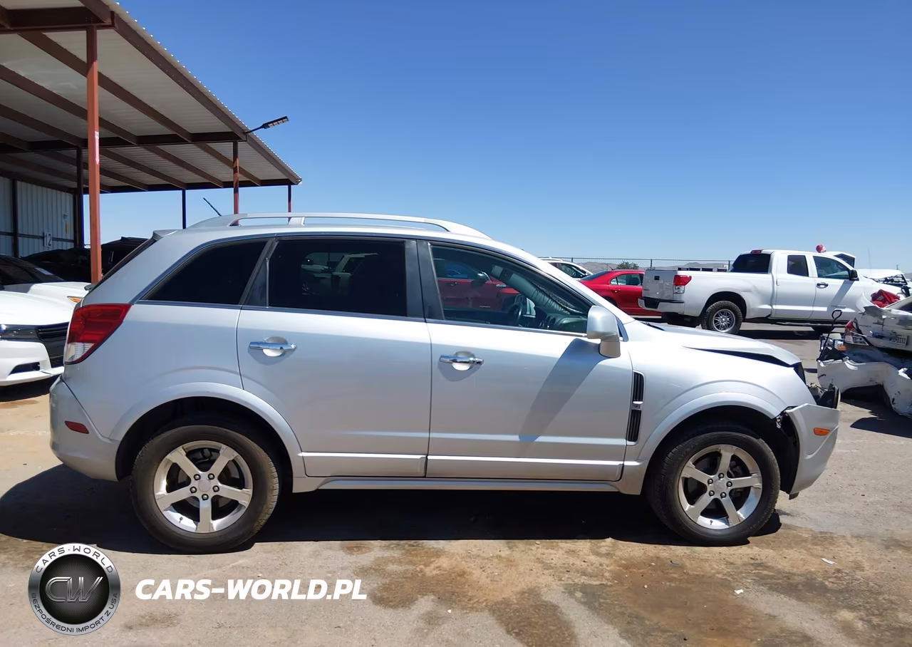 2012 Chevrolet Captiva Sport Ltz VIN:3GNFL4E5XCS621618 - 13