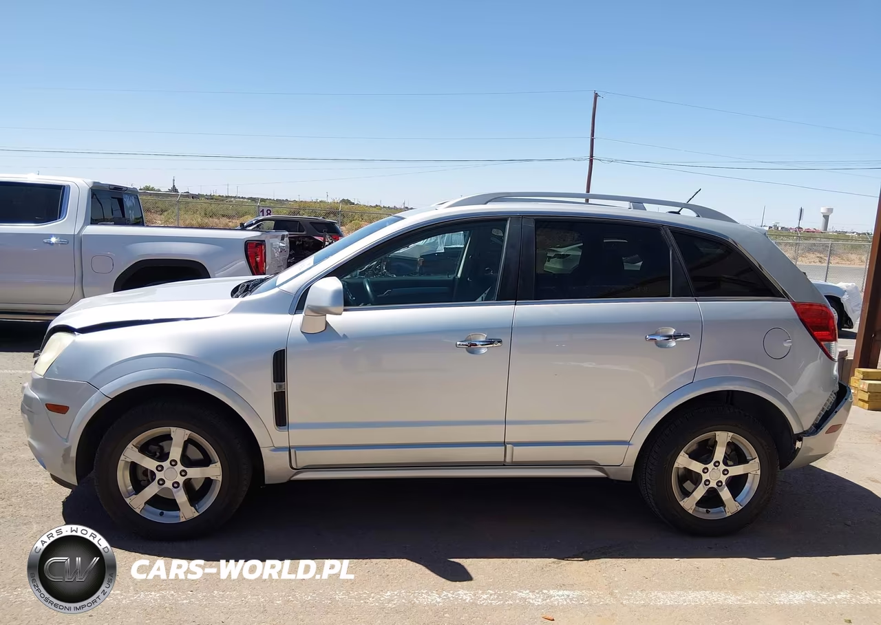 2012 Chevrolet Captiva Sport Ltz VIN:3GNFL4E5XCS621618 - 14
