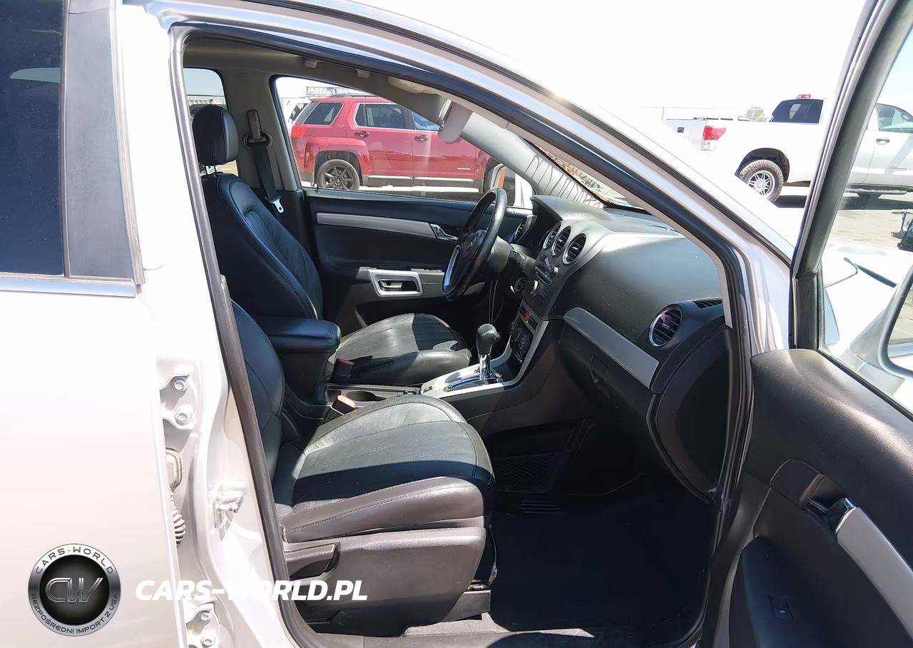 2012 Chevrolet Captiva Sport Ltz VIN:3GNFL4E5XCS621618 - 5