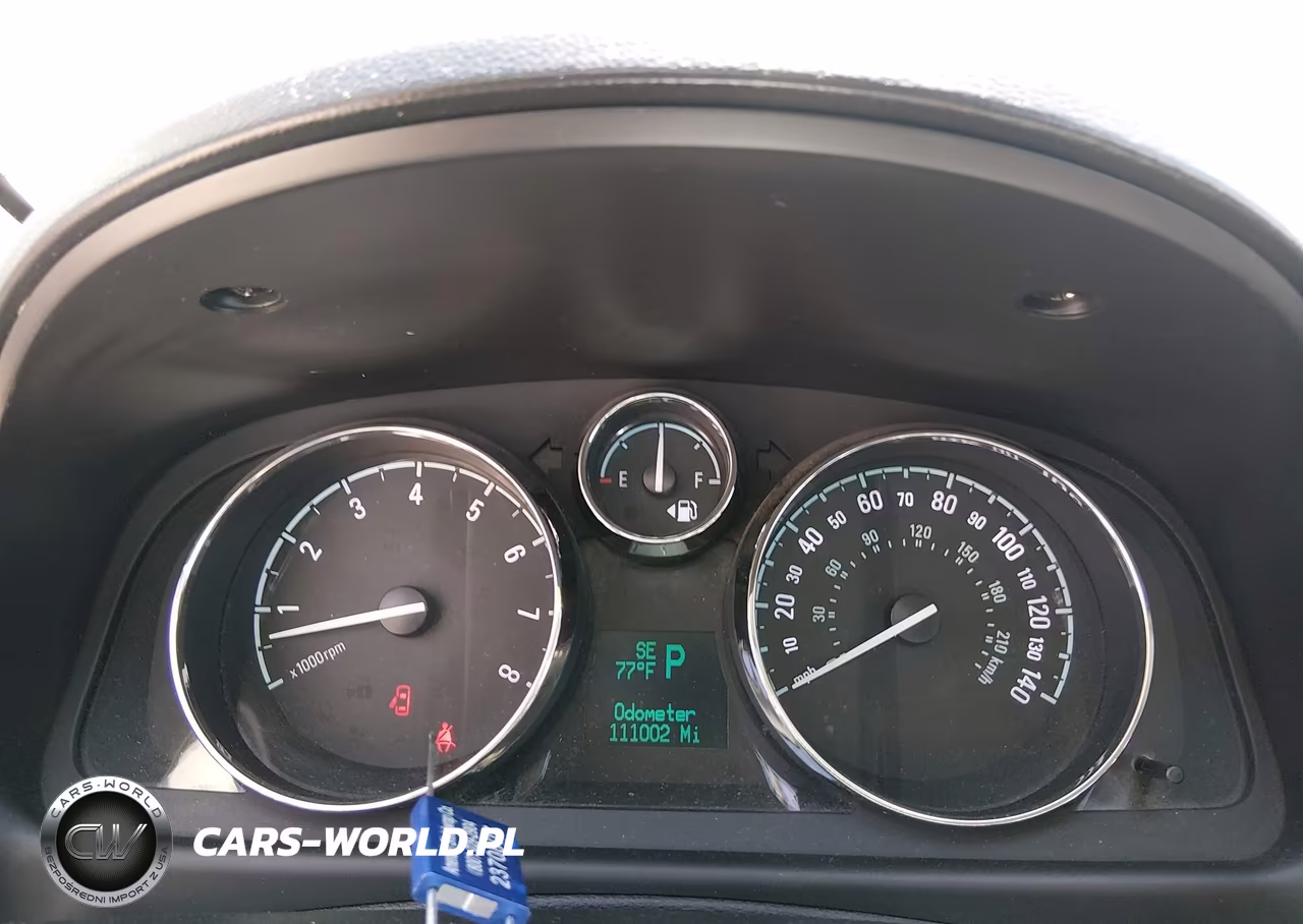 2012 Chevrolet Captiva Sport Ltz VIN:3GNFL4E5XCS621618 - 7