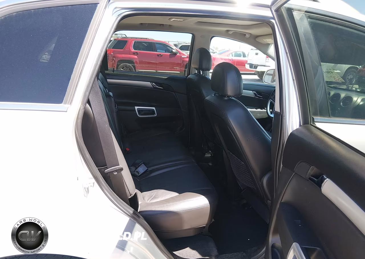 2012 Chevrolet Captiva Sport Ltz VIN:3GNFL4E5XCS621618 - 8