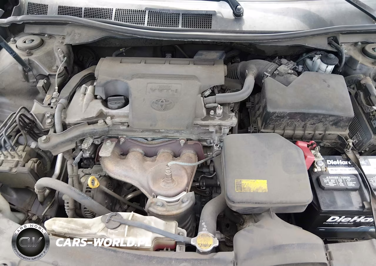 2012 Toyota Camry Se VIN:4T1BF1FK0CU572541 - 10