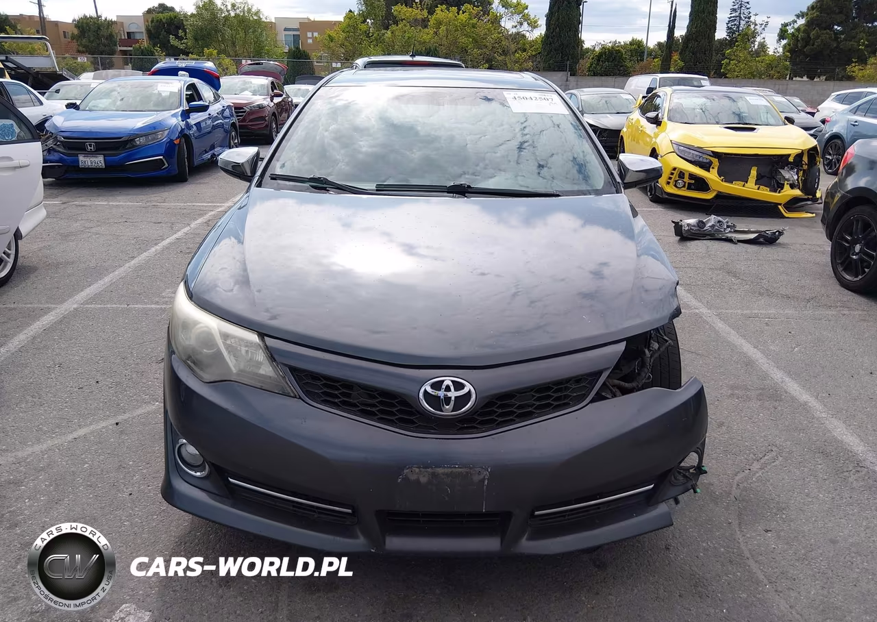 2012 Toyota Camry Se VIN:4T1BF1FK0CU572541 - 13
