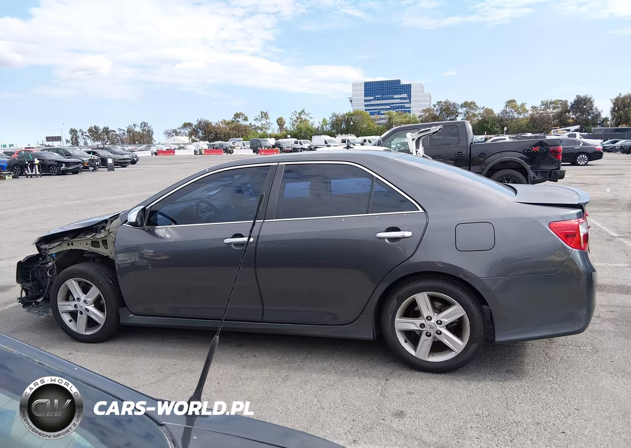 2012 Toyota Camry Se VIN:4T1BF1FK0CU572541 - 15