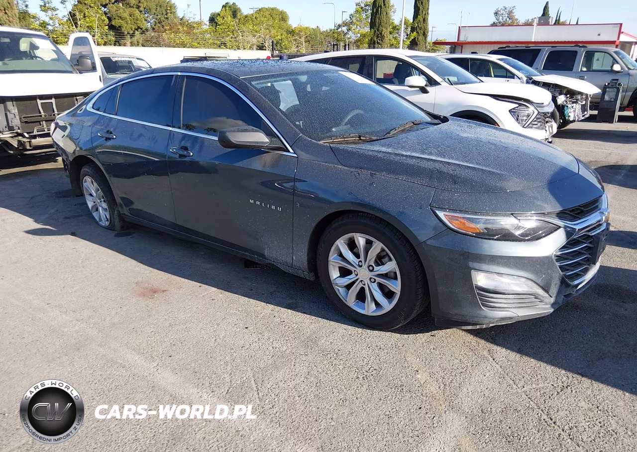 2021 Chevrolet Malibu Fwd Lt – zdjęcie 1 z 20