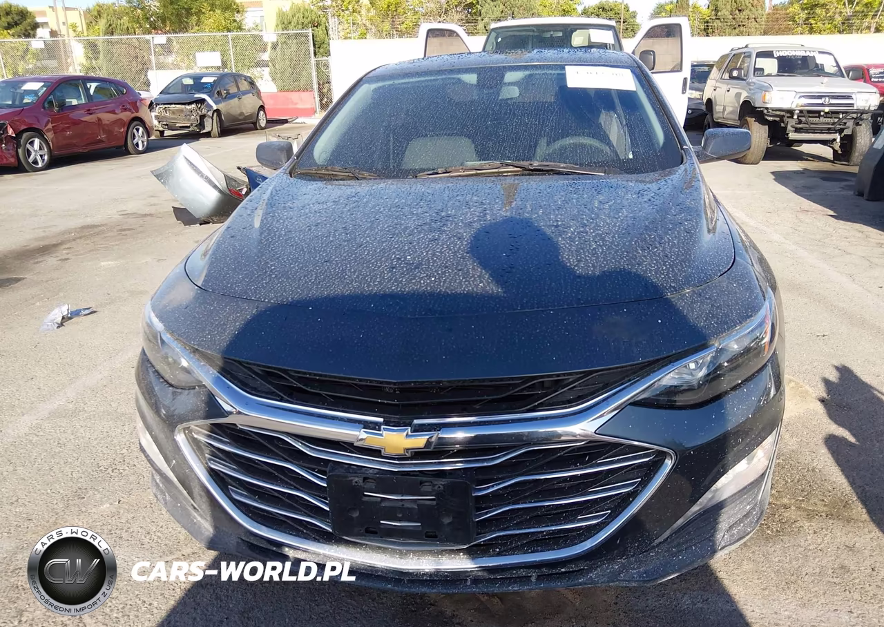 2021 Chevrolet Malibu Fwd Lt VIN:1G1ZD5ST6MF024086 - 13
