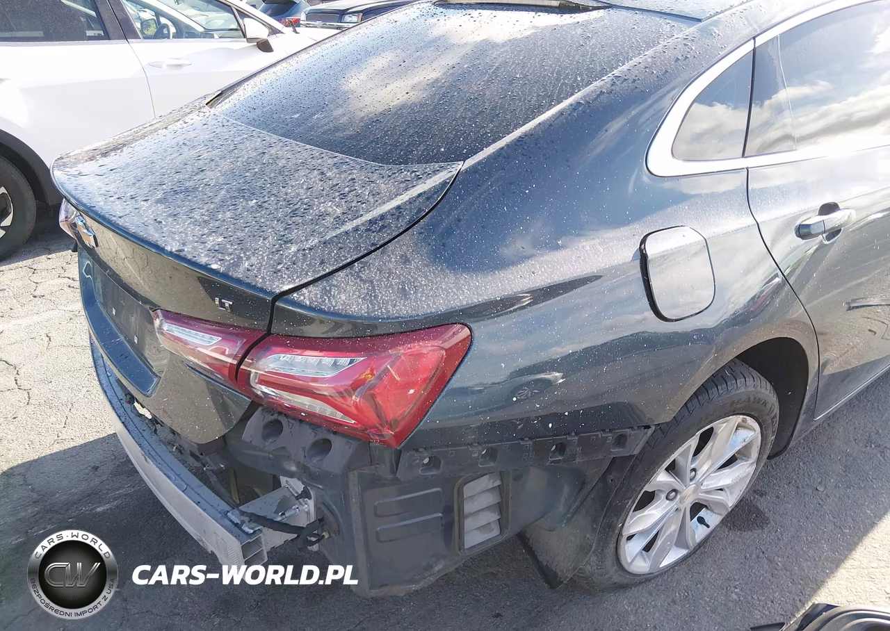 2021 Chevrolet Malibu Fwd Lt VIN:1G1ZD5ST6MF024086 - 19