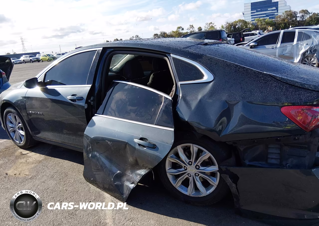 2021 Chevrolet Malibu Fwd Lt VIN:1G1ZD5ST6MF024086 - 20