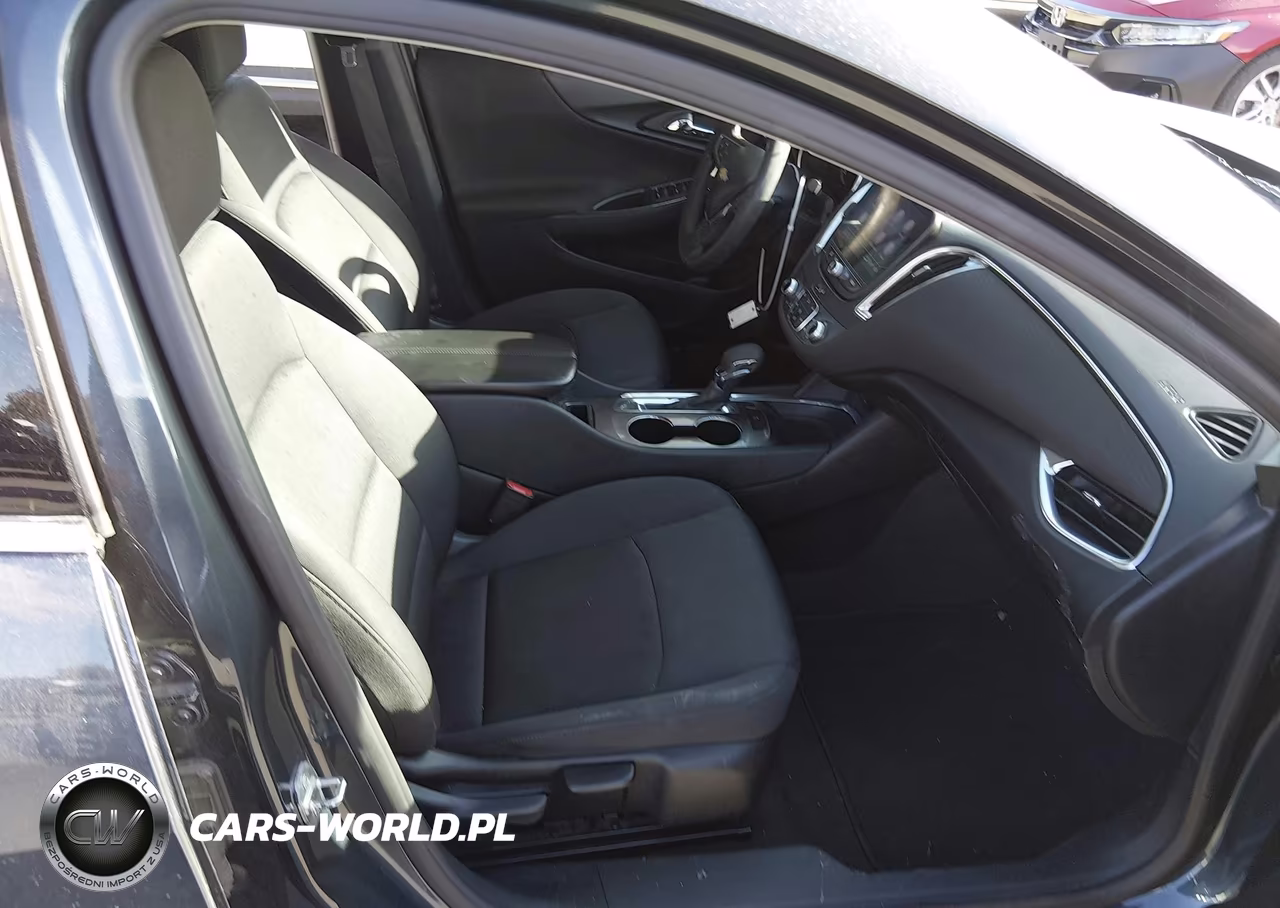 2021 Chevrolet Malibu Fwd Lt VIN:1G1ZD5ST6MF024086 - 5