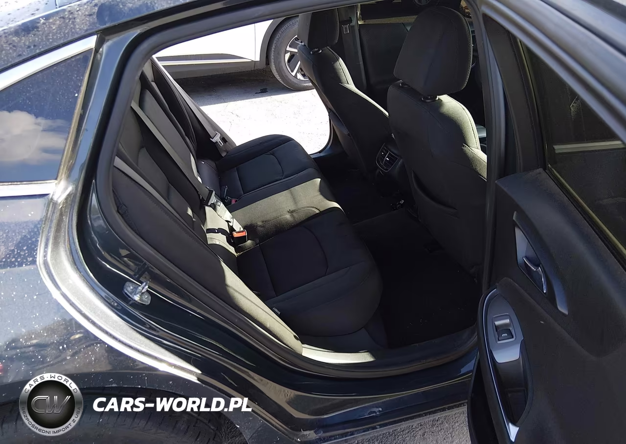 2021 Chevrolet Malibu Fwd Lt VIN:1G1ZD5ST6MF024086 - 8