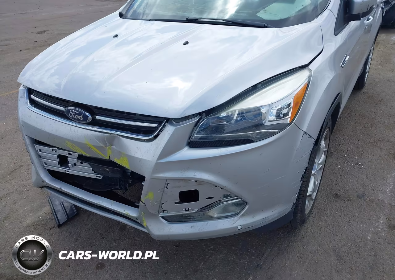 2016 Ford Escape Titanium VIN:1FMCU9JX0GUB05766 - 6