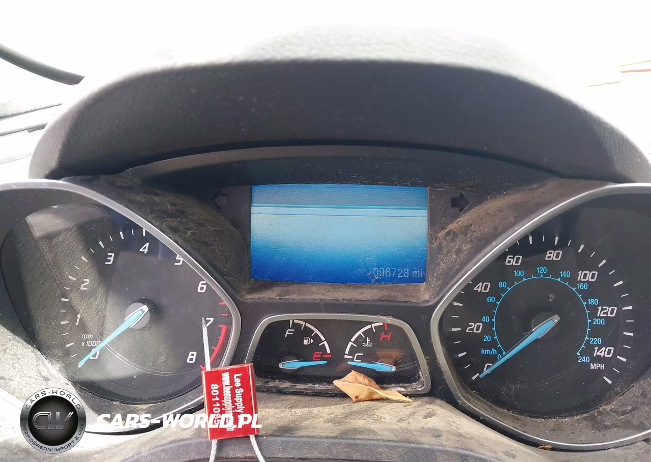 2016 Ford Escape Titanium VIN:1FMCU9JX0GUB05766 - 7