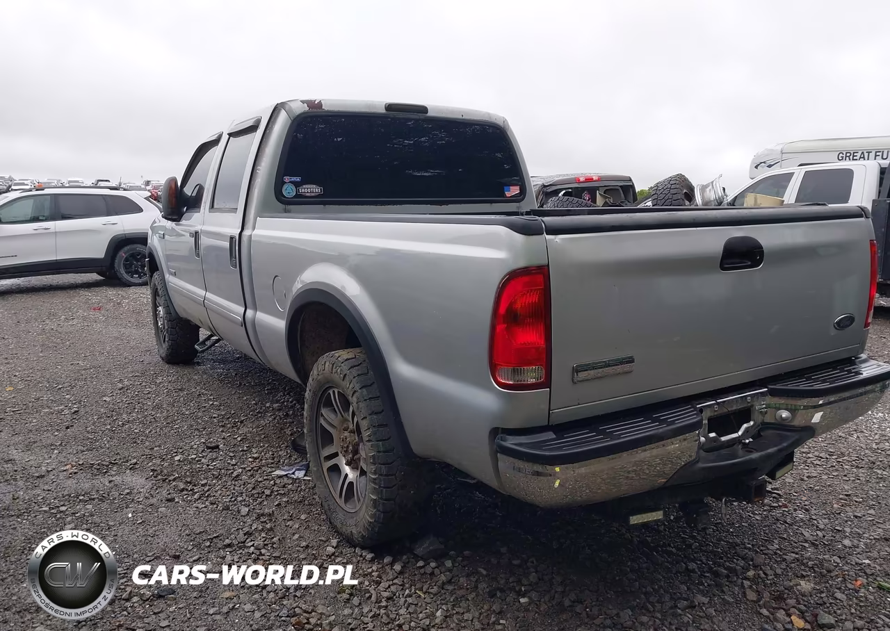 2005 Ford F-250 Lariat-Xl-Xlt VIN:1FTSW21P75EA62682 - 3