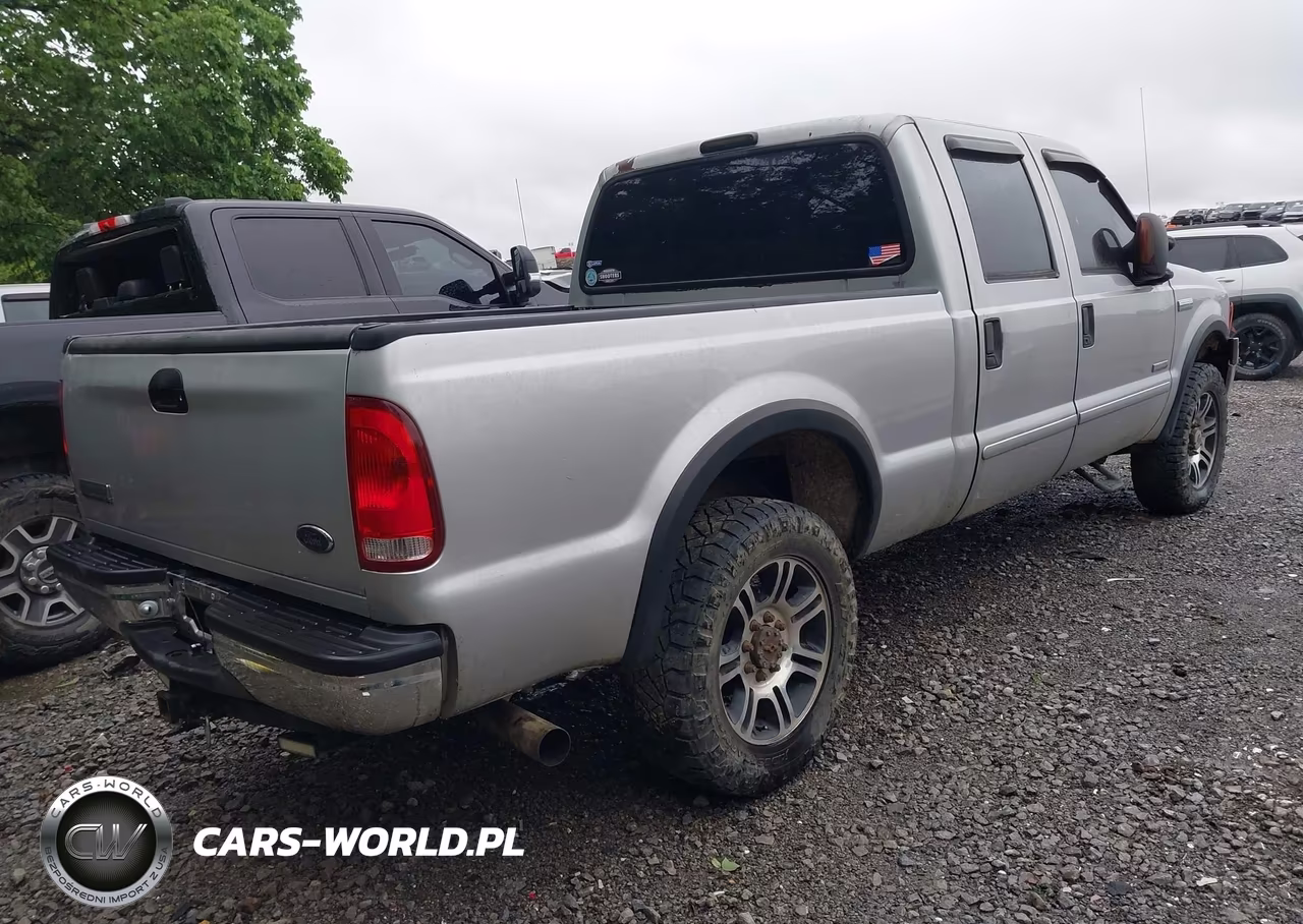2005 Ford F-250 Lariat-Xl-Xlt VIN:1FTSW21P75EA62682 - 4