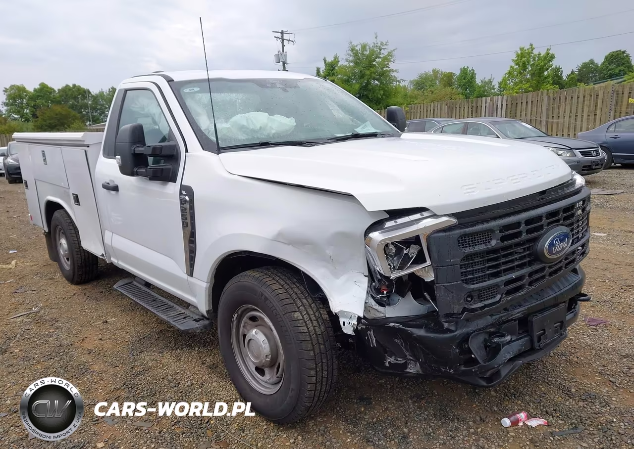 2026 Ford F-250 Xl – zdjęcie 1 z 17