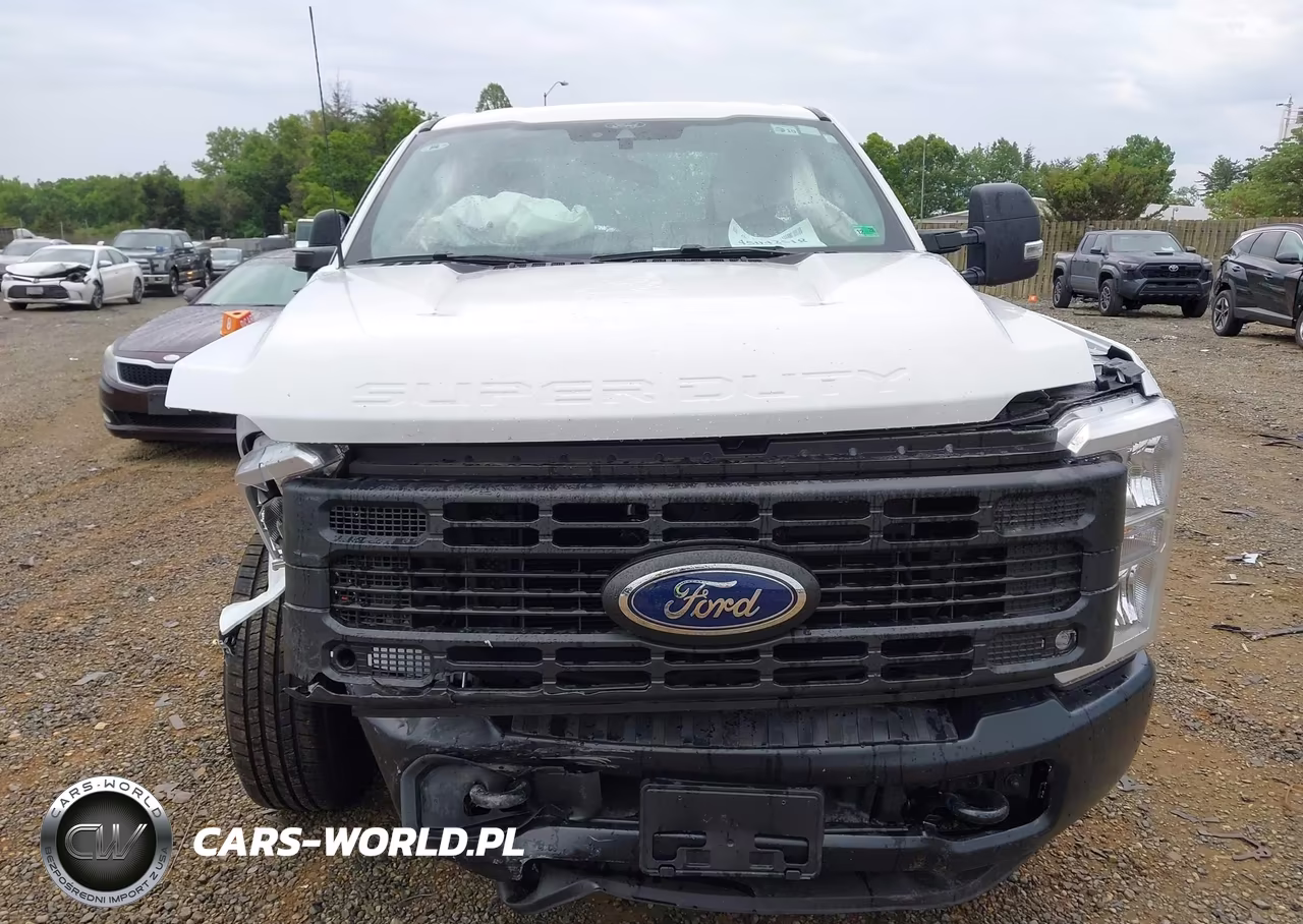 2026 Ford F-250 Xl VIN:1FDBF2AAXTEC55817 - 12