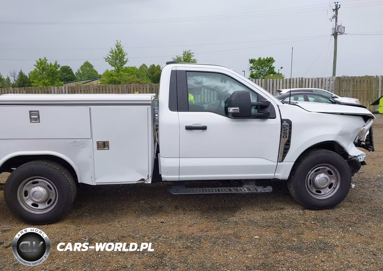 2026 Ford F-250 Xl VIN:1FDBF2AAXTEC55817 - 13