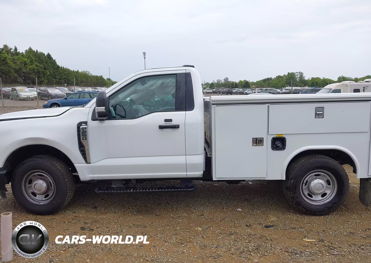 2026 Ford F-250 Xl VIN:1FDBF2AAXTEC55817 - 14
