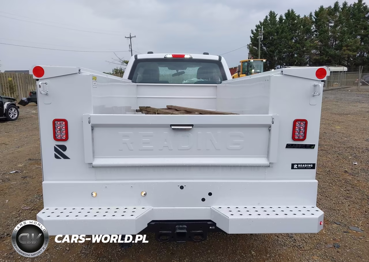 2026 Ford F-250 Xl VIN:1FDBF2AAXTEC55817 - 16