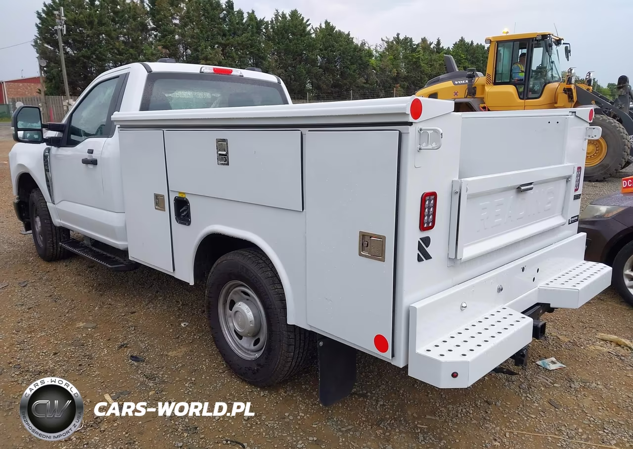 2026 Ford F-250 Xl VIN:1FDBF2AAXTEC55817 - 3