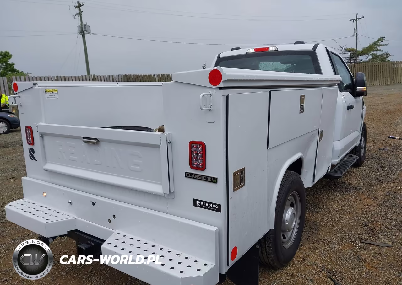 2026 Ford F-250 Xl VIN:1FDBF2AAXTEC55817 - 4