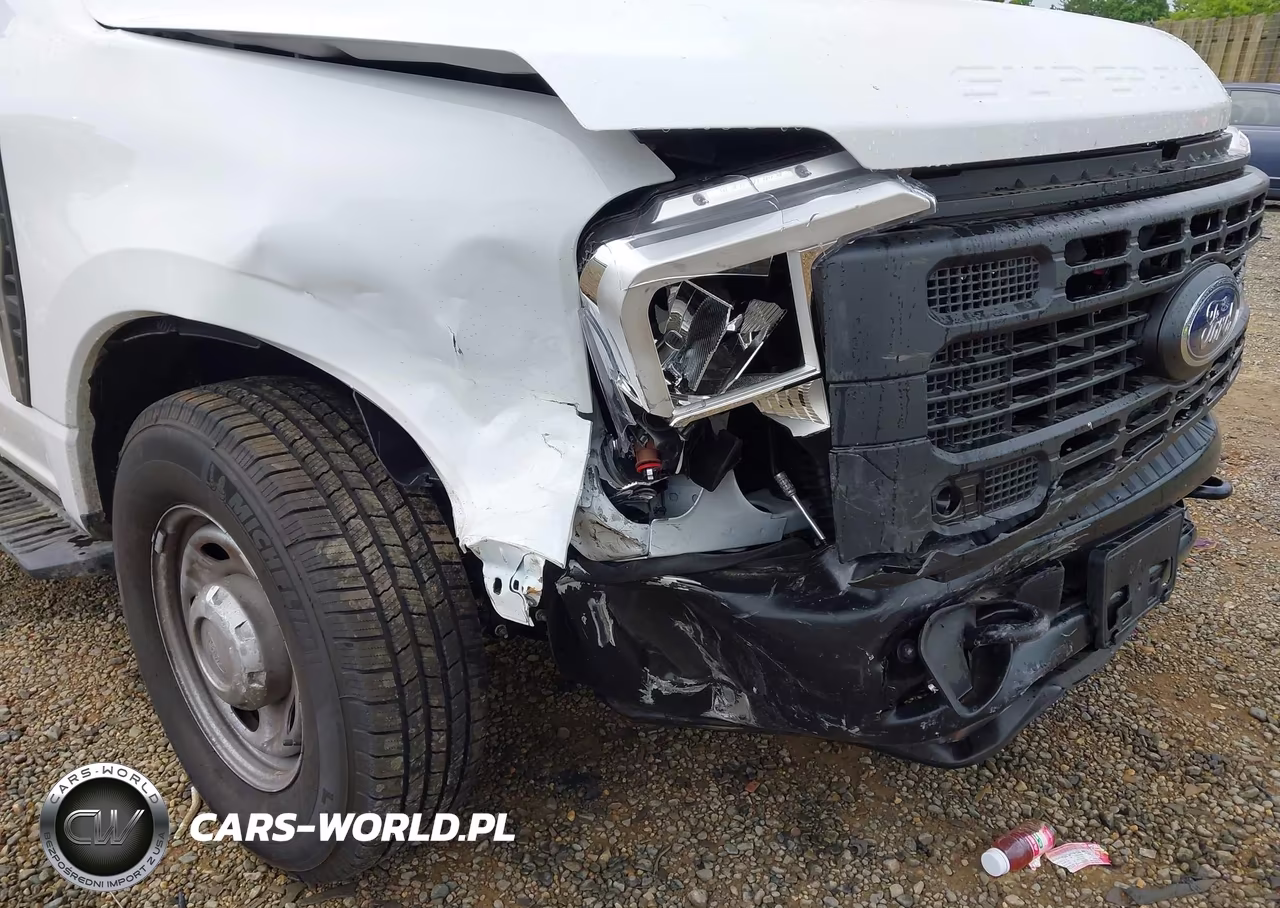2026 Ford F-250 Xl VIN:1FDBF2AAXTEC55817 - 6