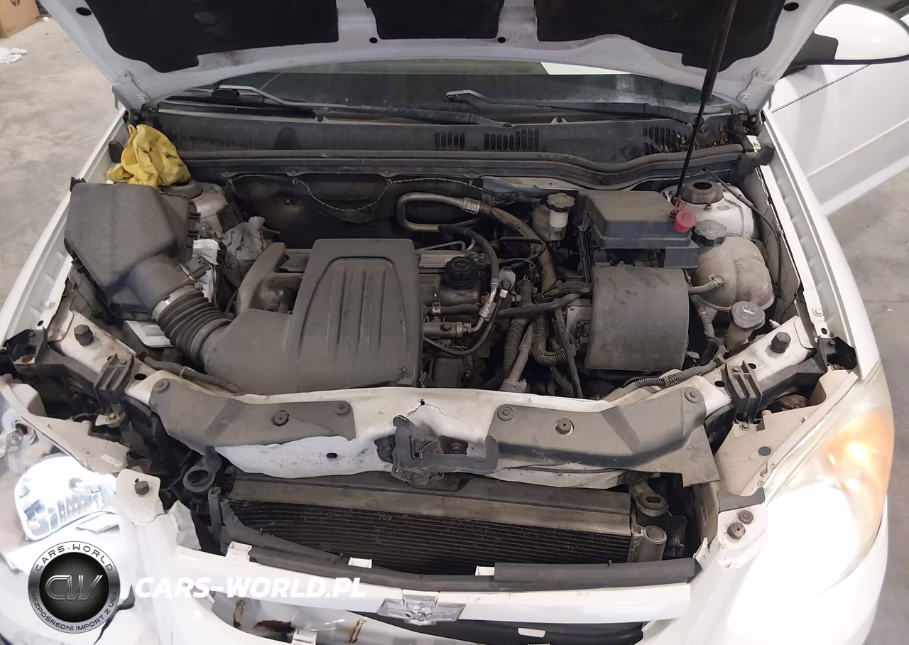 2006 Chevrolet Cobalt Lt VIN:1G1AL15F867816364 - 10