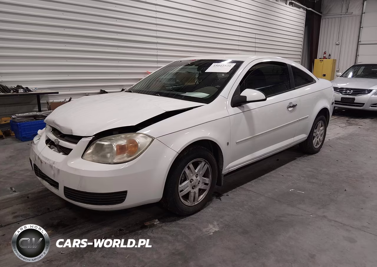 2006 Chevrolet Cobalt Lt VIN:1G1AL15F867816364 - 2