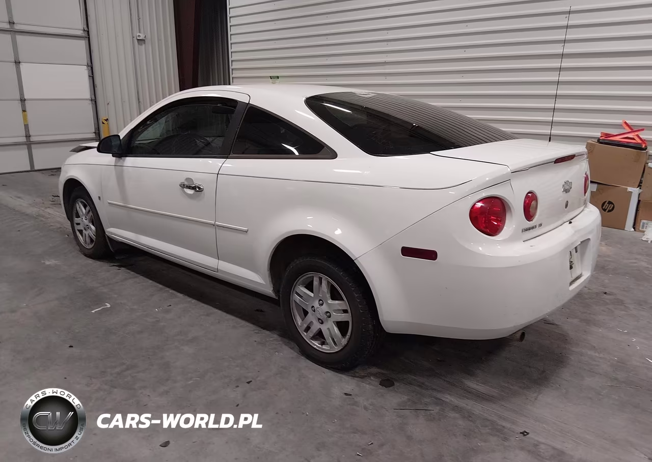 2006 Chevrolet Cobalt Lt VIN:1G1AL15F867816364 - 3
