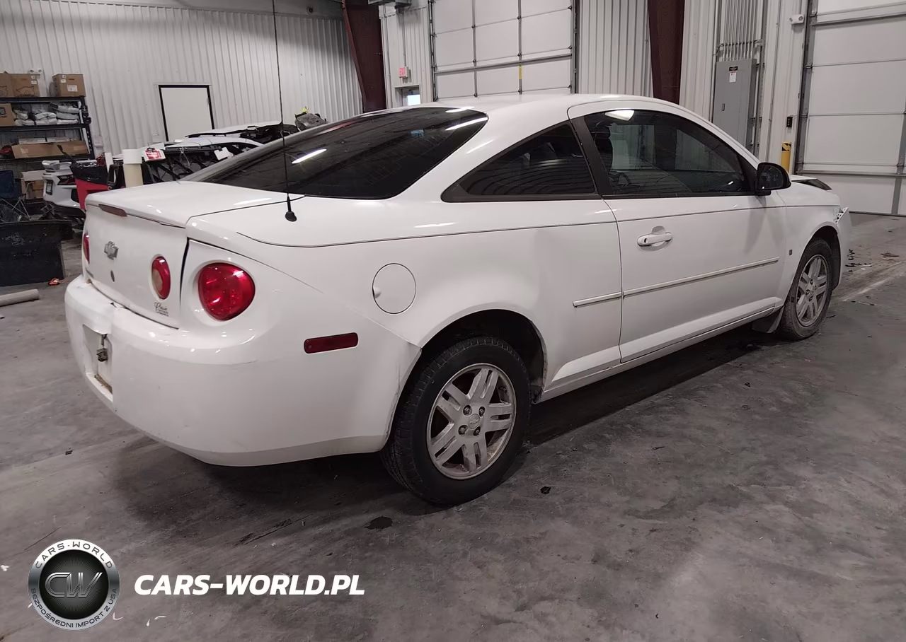 2006 Chevrolet Cobalt Lt VIN:1G1AL15F867816364 - 4