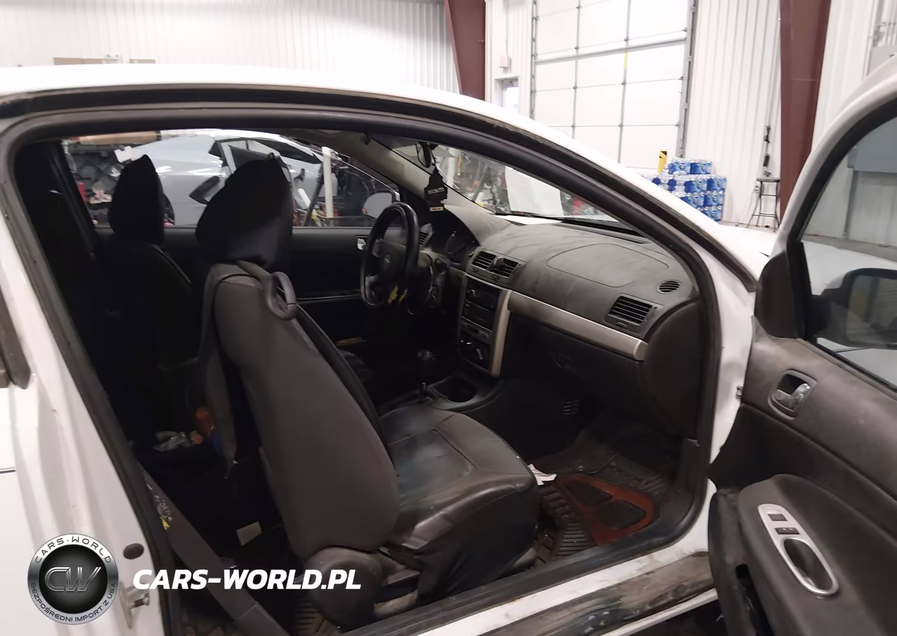 2006 Chevrolet Cobalt Lt VIN:1G1AL15F867816364 - 5